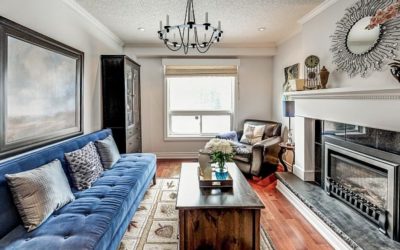 Using Staging Tips To Update Your Home