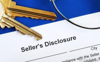 Don’t Be Afraid Of The Seller’s Disclosure