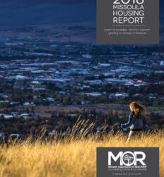 2018 Housing Report