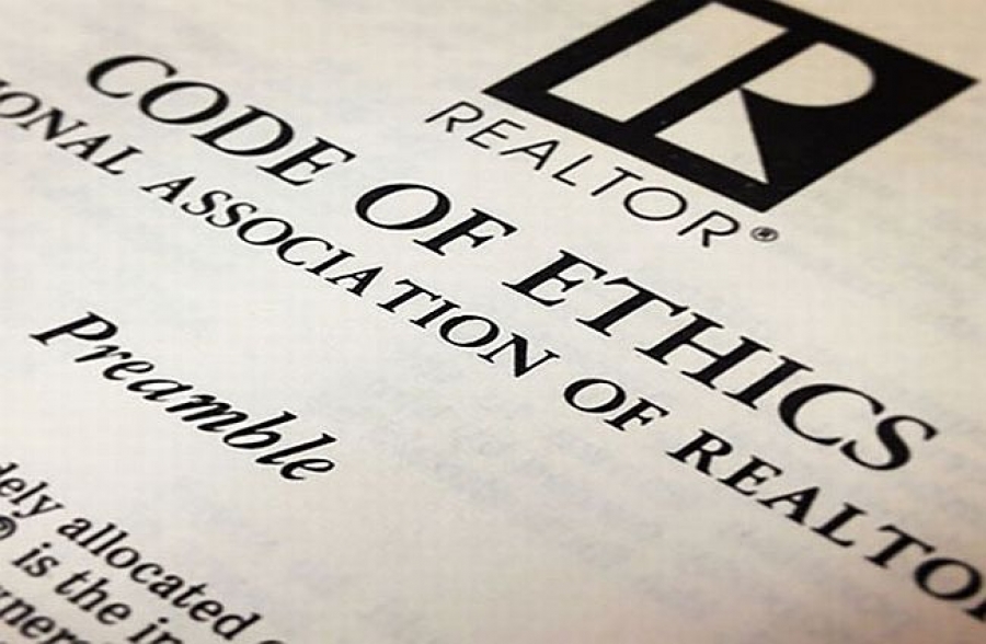 No Such Thing As Real Estate Ethics? - Zilla State