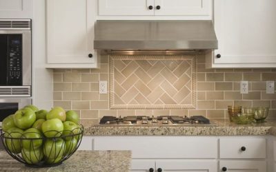 Fresh, New Backsplash Trends To Update Your Kitchen