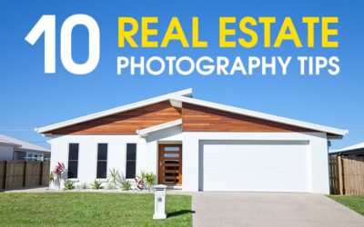 10 Real Estate Photography Tips