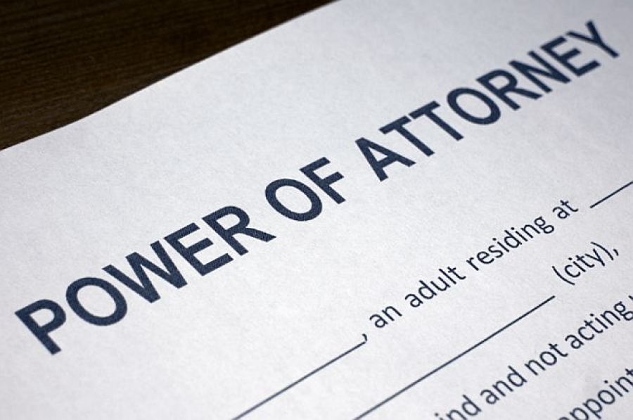 Dealing With Powers Of Attorney