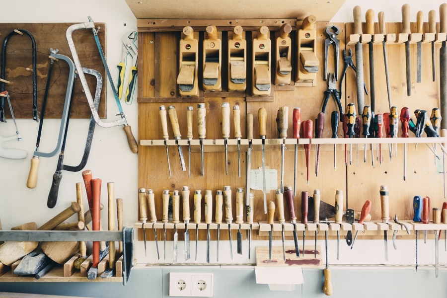 Garage Organization: A Chore No More In 5 Easy Steps