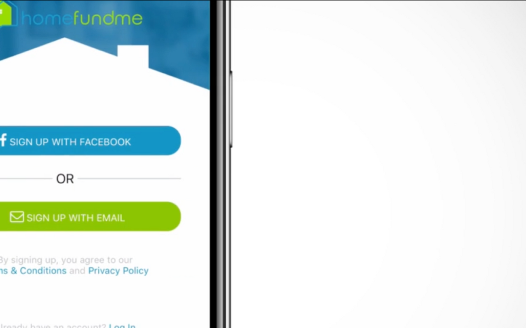 Down payment crowdfunding platform HomeFundMe launches mobile app